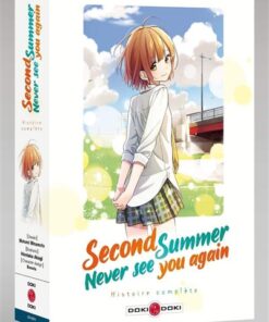 Second summer, never see you again - écrin vol. 01 et 02