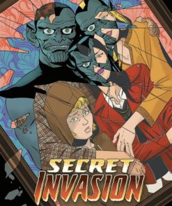 Secret Invasion : Bienvenue chez les Skrulls