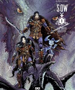 Seeds of wars T01