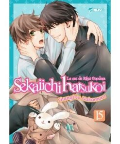 Sekaiichi Hatsukoi T15