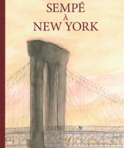 Sempé à New York