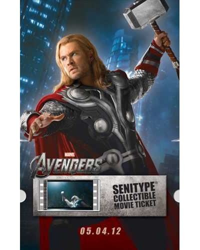Senitype Avengers Thor