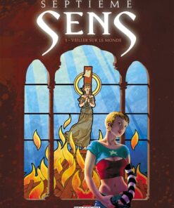Septième sens T01