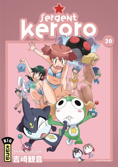 Sergent Keroro - Tome 20