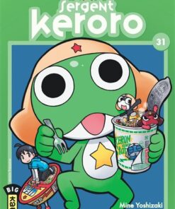 Sergent Keroro - Tome 31