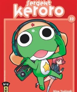Sergent Keroro - Tome 32