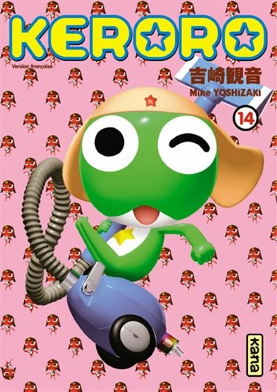 Sergent Keroro - Tome 14