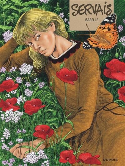 Servais - L'intégrale - Tome 5 - Isabelle