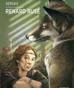 Servais   La faune symbolique - Tome 1 - Renard rusé