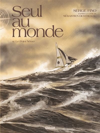 Seul au Monde - Tome 04