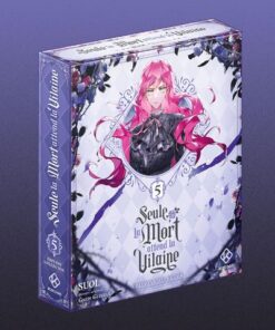 Seule la mort attend la Vilaine - Tome 5 Collector
