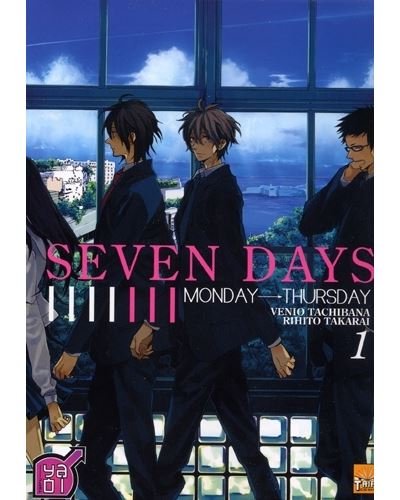 Seven days T01