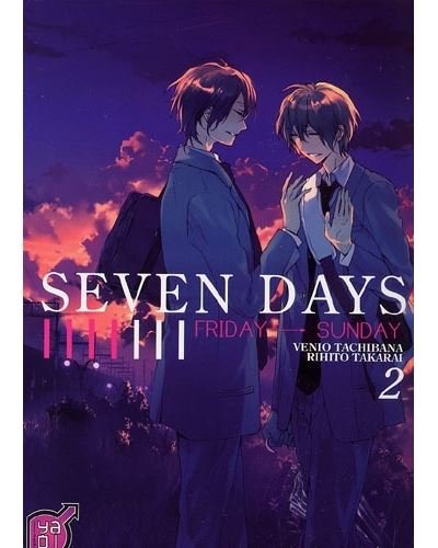 Seven days T02