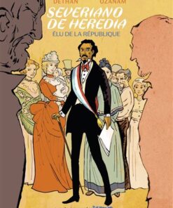 Severiano de Heredia