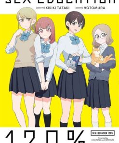 Sex Education 120% T01