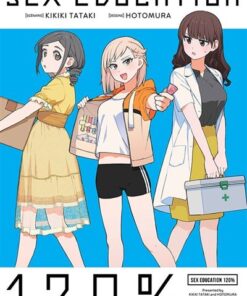 Sex Education 120% T02