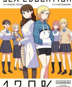 Sex Education 120% T03