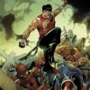 Shang-Chi T02 : Shang-chi Vs L'univers Marvel