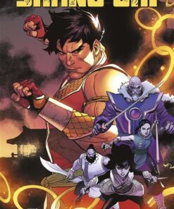 Shang-Chi T03 : Sang et monstres