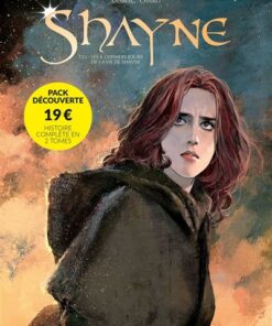 Shayne - Pack découverte - histoire complète