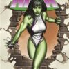 She Hulk T01 La fille Gamma Gamma Gamma