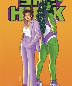 She-Hulk T02 : Jen de coeur