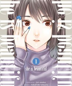 She is beautiful - tome 1