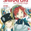 Shirayuki aux cheveux rouges - Tome 11