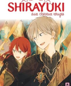 Shirayuki aux cheveux rouges - Tome 26