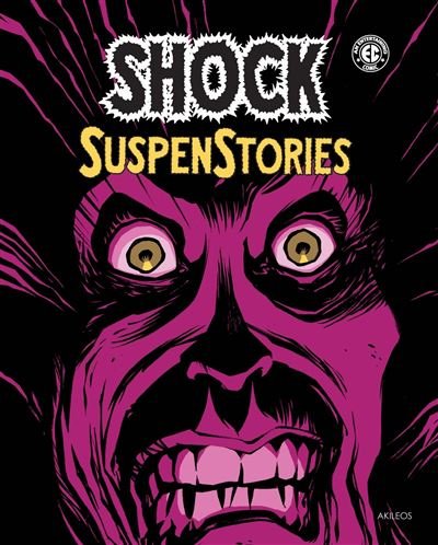 Shock Suspenstories