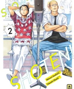 Show-ha Shoten - Tome 2