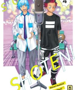 Show-ha Shoten - Tome 4