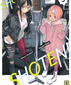 Show-ha Shoten - Tome 5