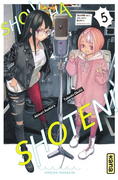 Show-ha Shoten - Tome 5