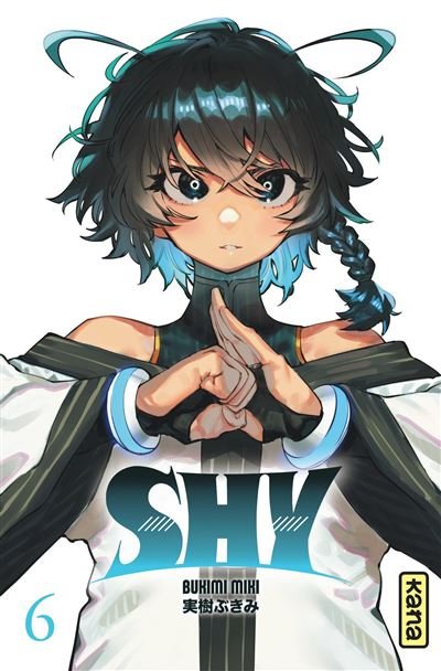 Shy - Tome 6