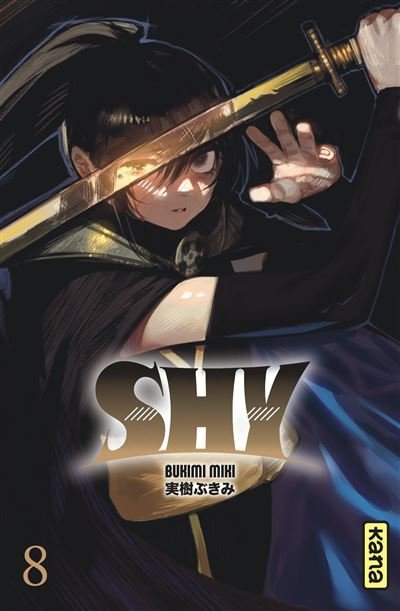 Shy - Tome 8