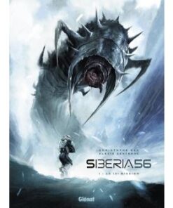 Siberia 56 - Tome 01