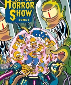 Simpson Horror Show - Tome 1
