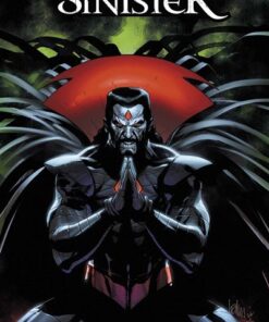 Sins of Sinister T02
