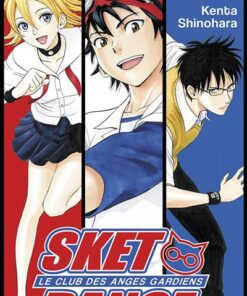 Sket Dance T01