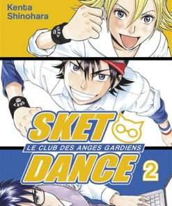 Sket Dance T02