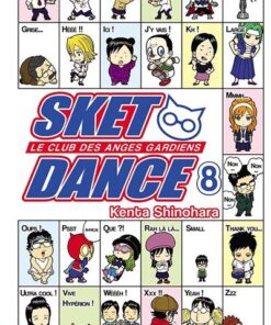 Sket Dance T08