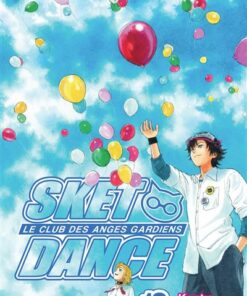 Sket Dance T12