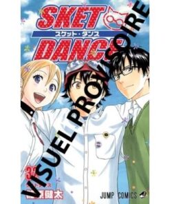Sket Dance T32 (End)