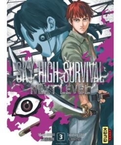 Sky-high survival Next level - Tome 3