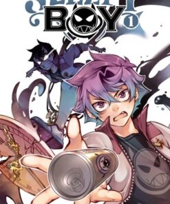 Sleepy Boy - Tome 01