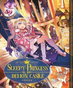 Sleepy Princess in the Demon Castle - Tome 01