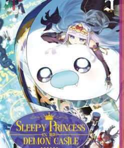 Sleepy Princess in the Demon Castle - Tome 05