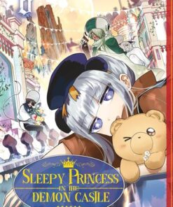 Sleepy Princess in the Demon Castle - Tome 06