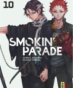 Smokin' Parade - Tome 10
